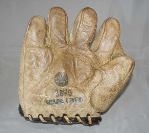 McDonald Wilker Wilco 367G Front